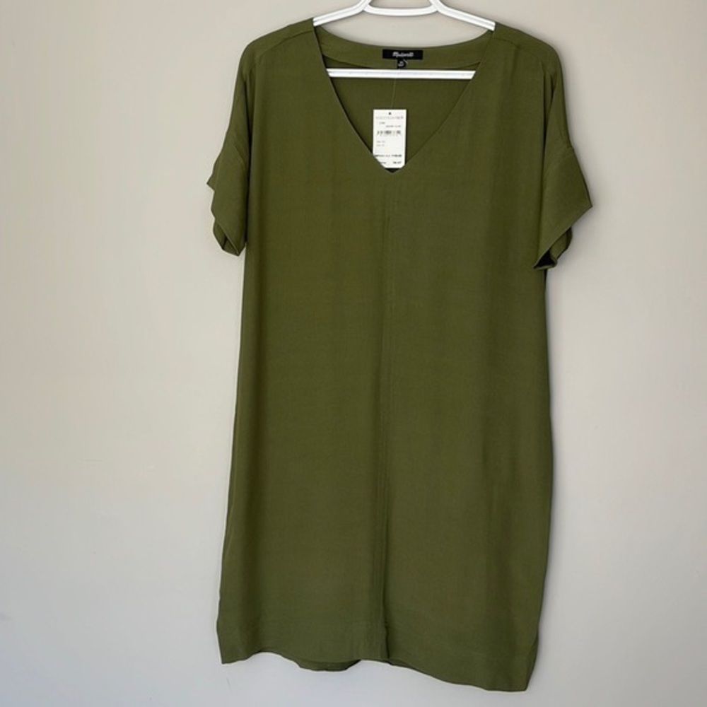 Madewell Shift Dress